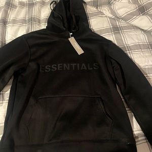 Essentials Fear of God hoodie